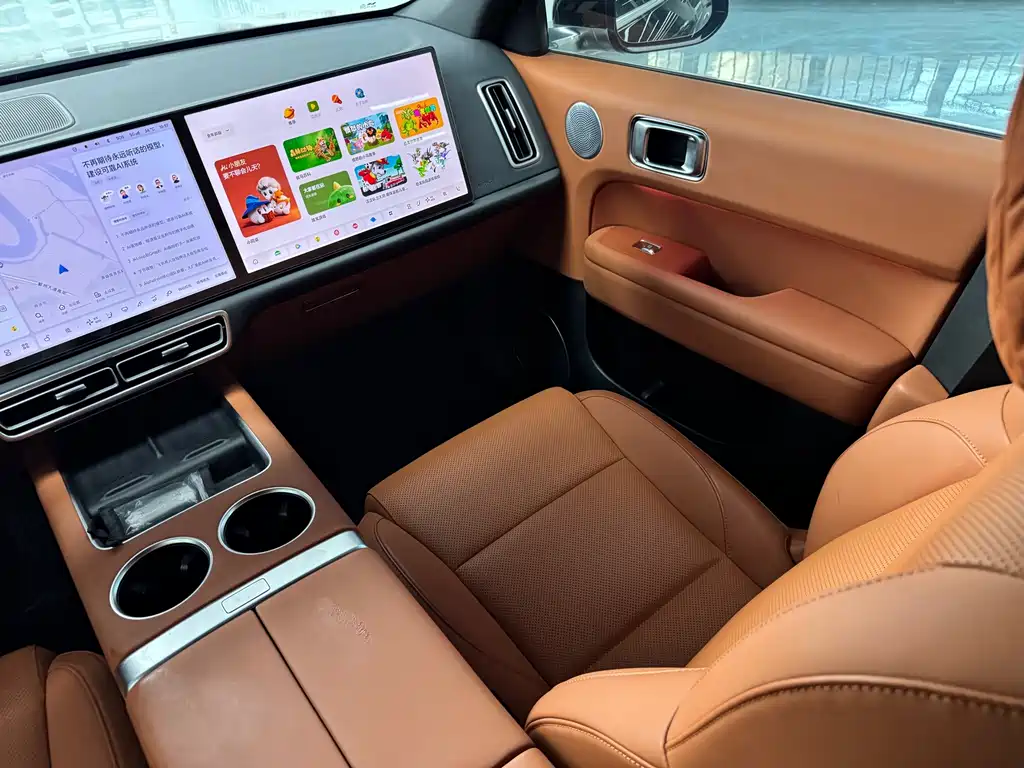 Li Auto Li L6 — миниатюра 8