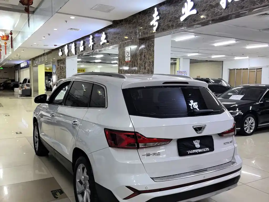 Jetta VS7 — миниатюра 8