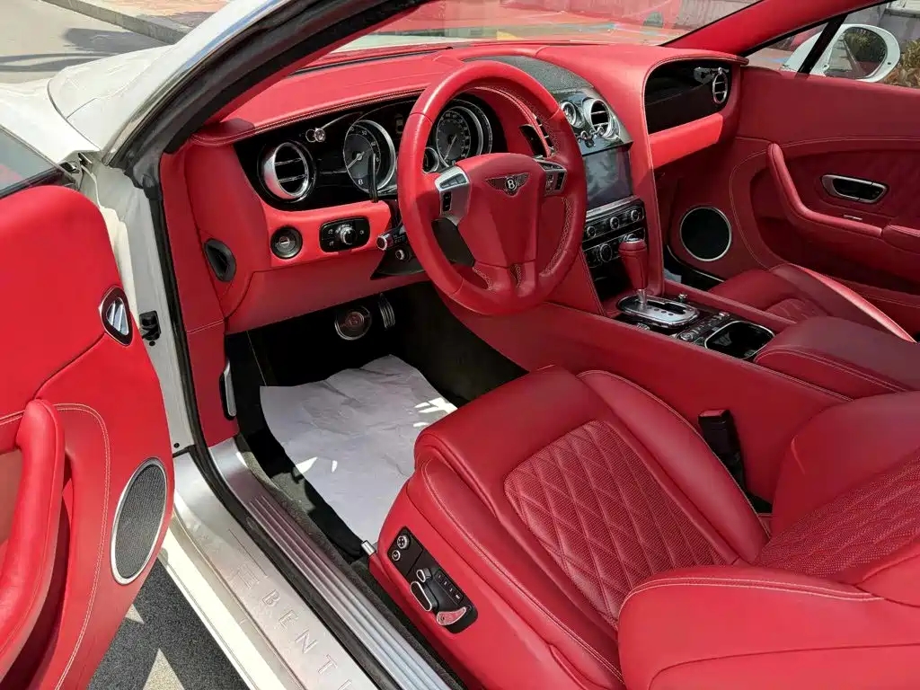 Bentley Continental — миниатюра 4