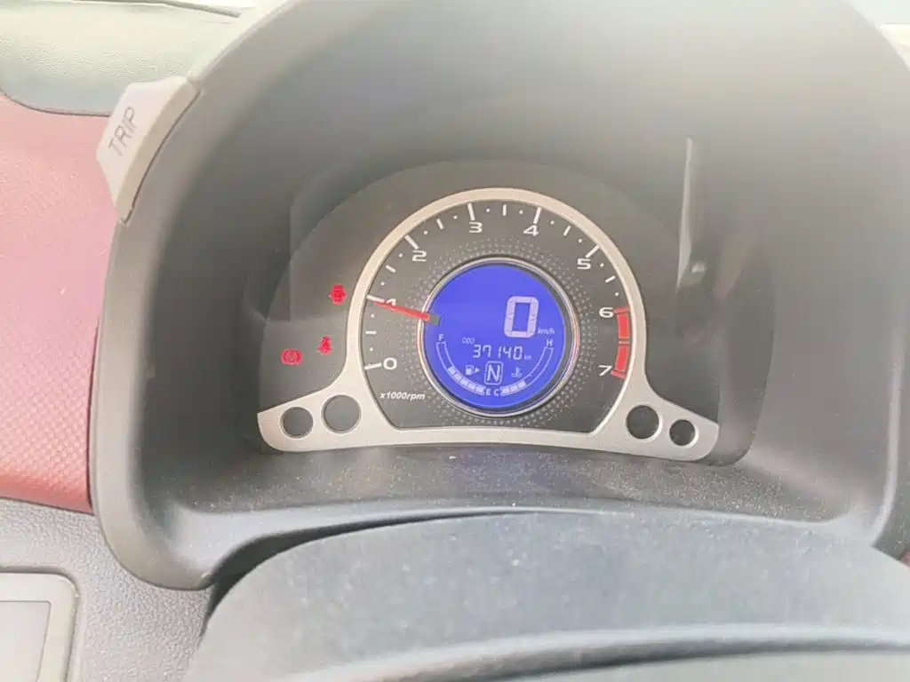Changan BenBen — миниатюра 16