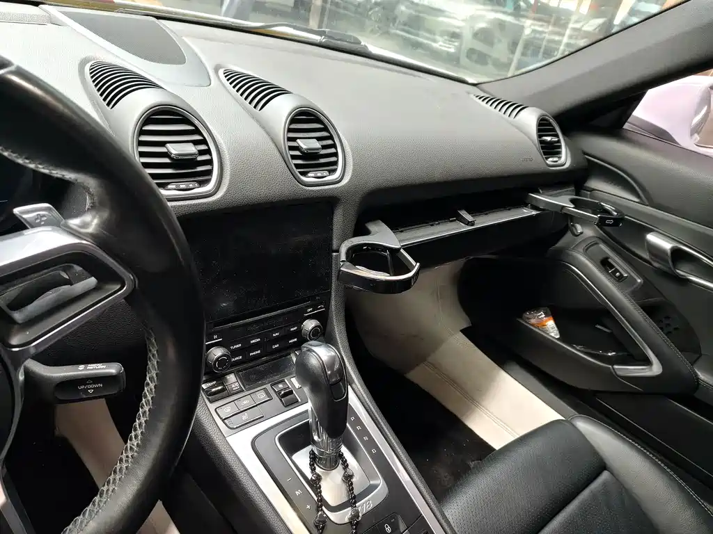 Porsche 718 — миниатюра 6