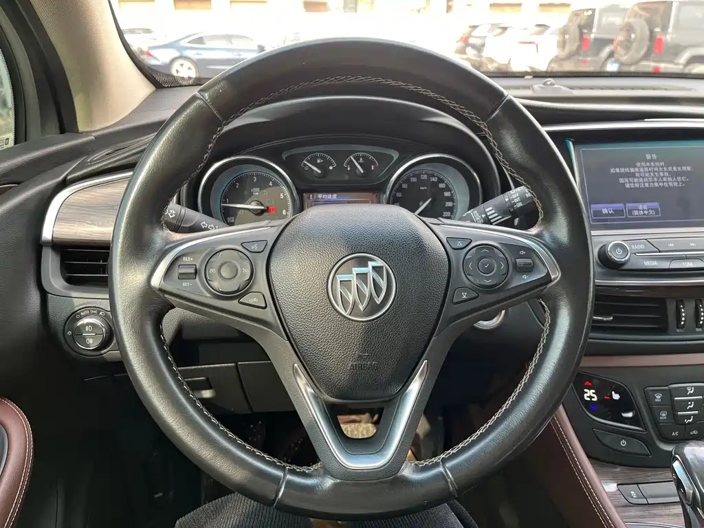 Buick Envision Plus — миниатюра 11