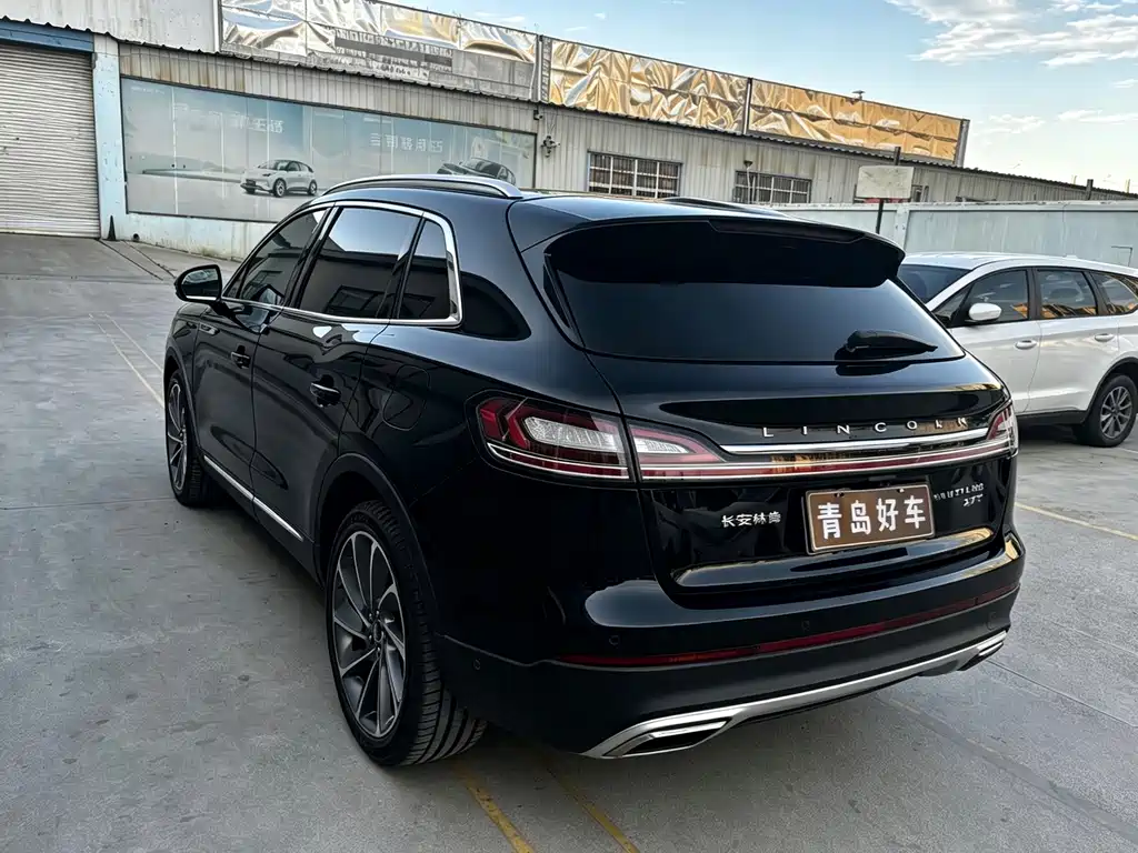 Lincoln Nautilus — миниатюра 11