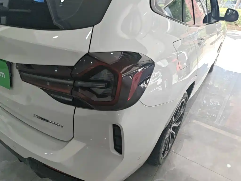 BMW X3 — миниатюра 24