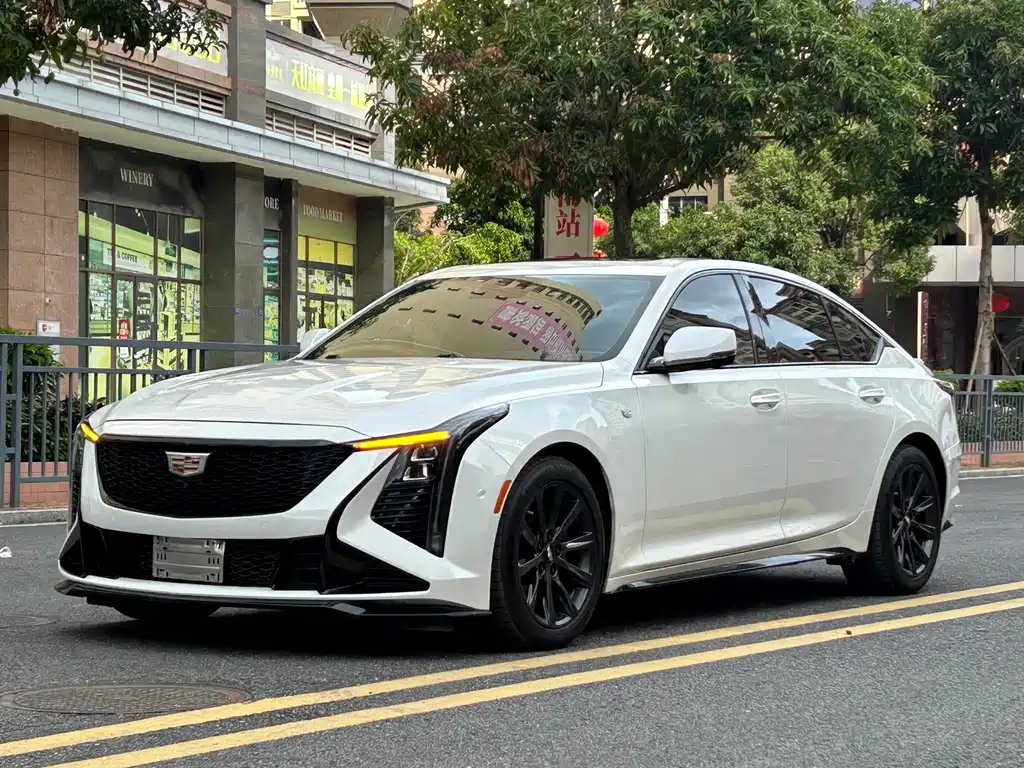 Cadillac CT5 2024