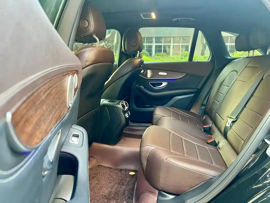 Mercedes-Benz GLC — миниатюра 5
