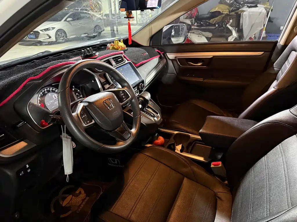 Honda CR-V — миниатюра 8