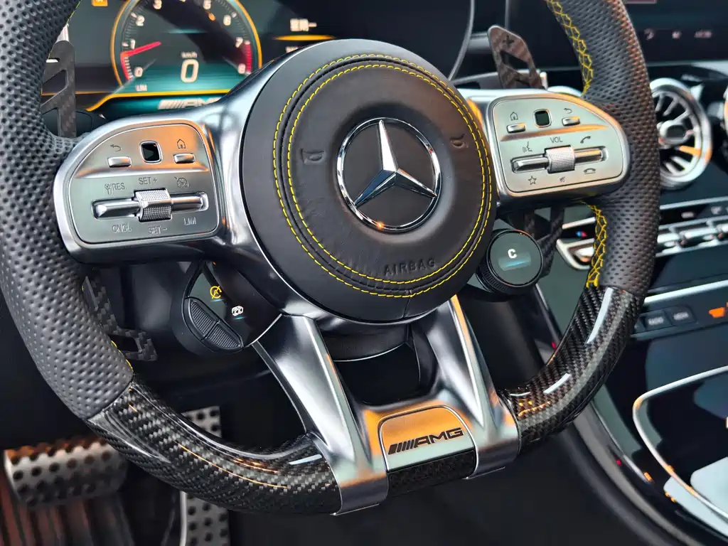 Mercedes-Benz C-Class AMG — миниатюра 12