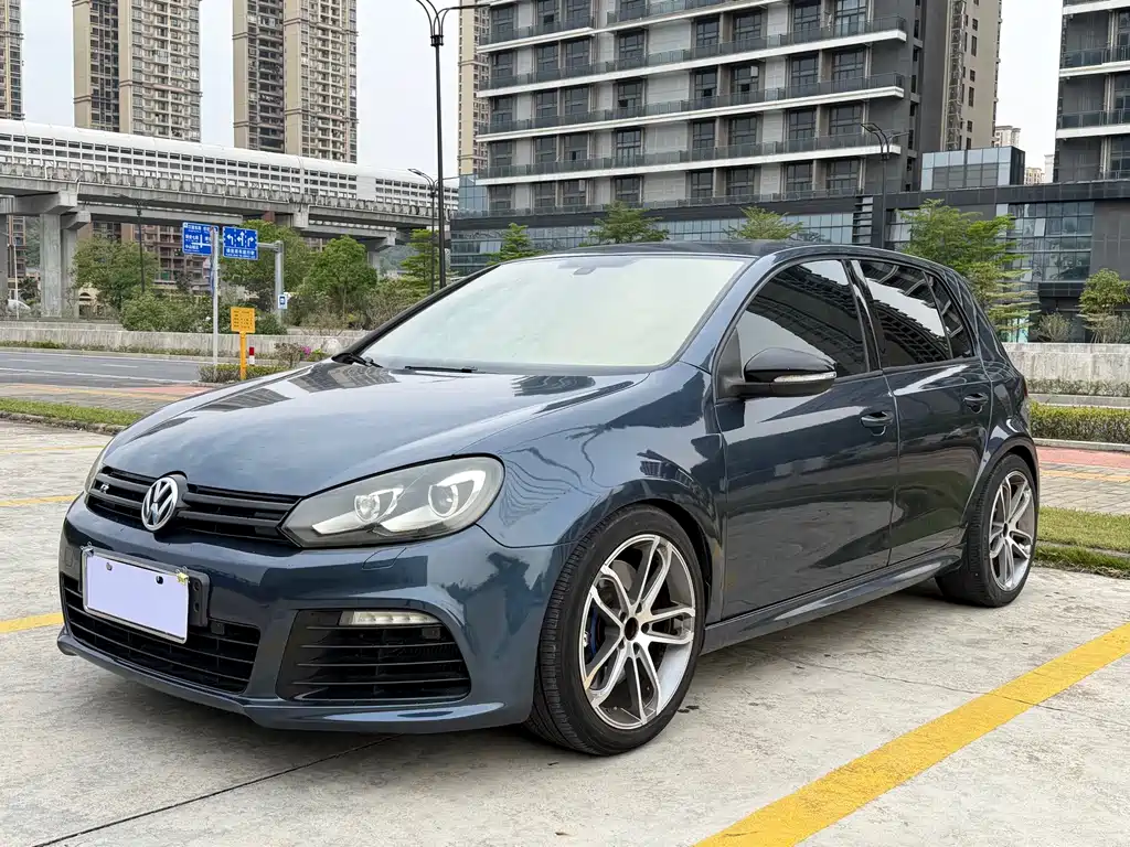 Volkswagen Golf (Import) 2012