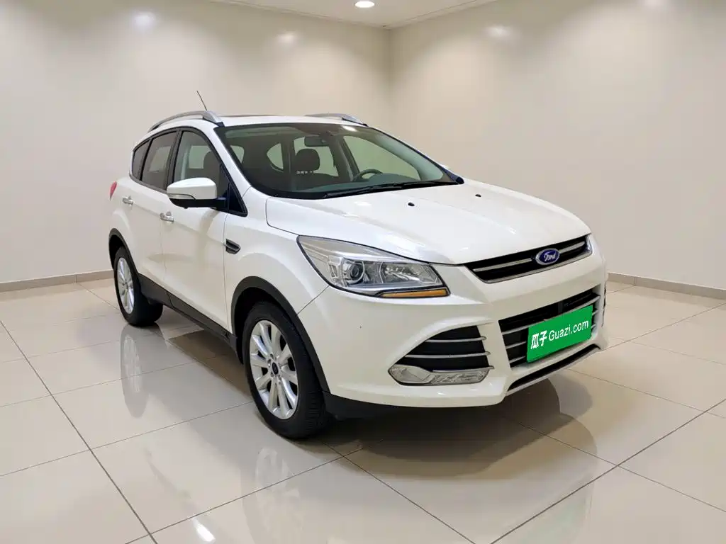 Ford Kuga — миниатюра 3