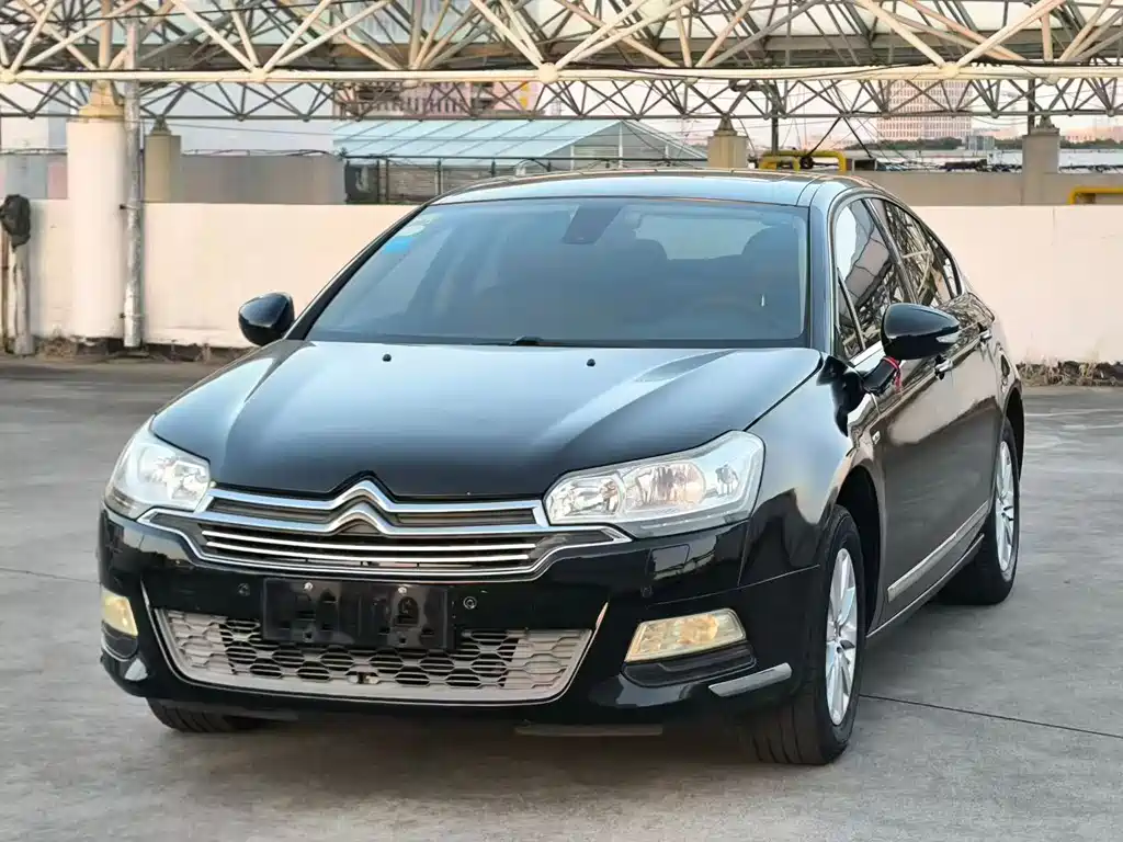 Citroen C5 2015