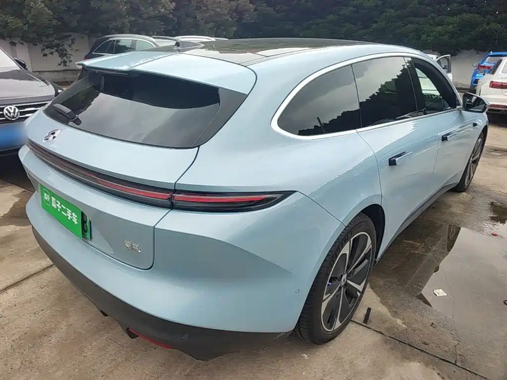 NIO ET5T 2024 75kWh Touring