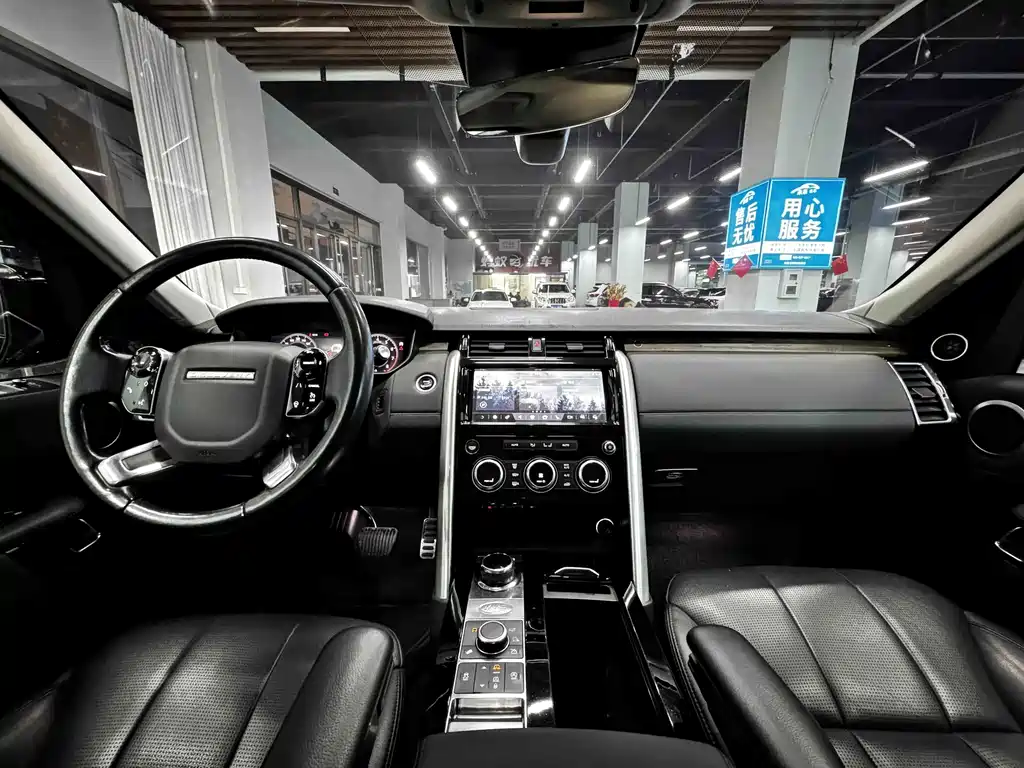 Land Rover Discovery — миниатюра 12
