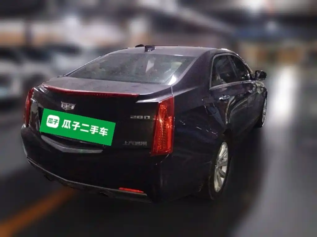 Cadillac ATS-L — миниатюра 6