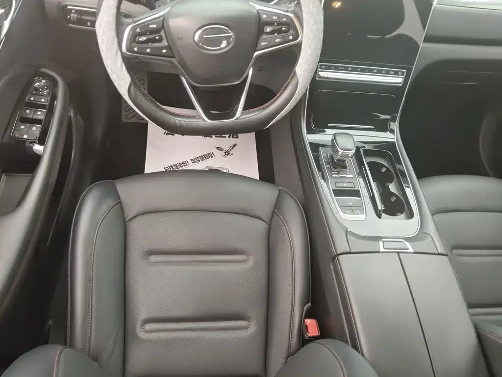 GAC Motor GS4 Plus — миниатюра 7