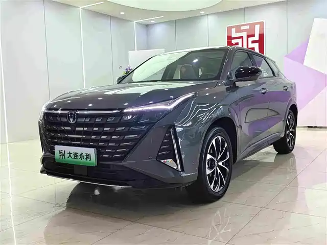 2024 Changan UNI-Z