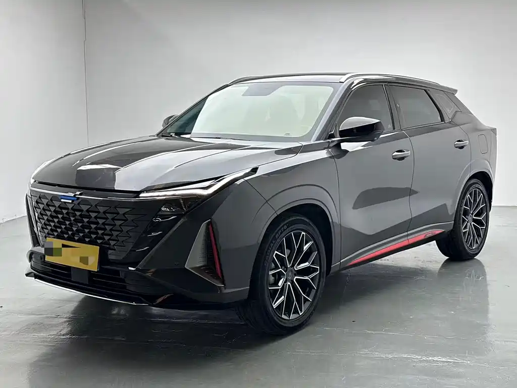 2023 Changan Z6 - zdjęcie 1 z 9