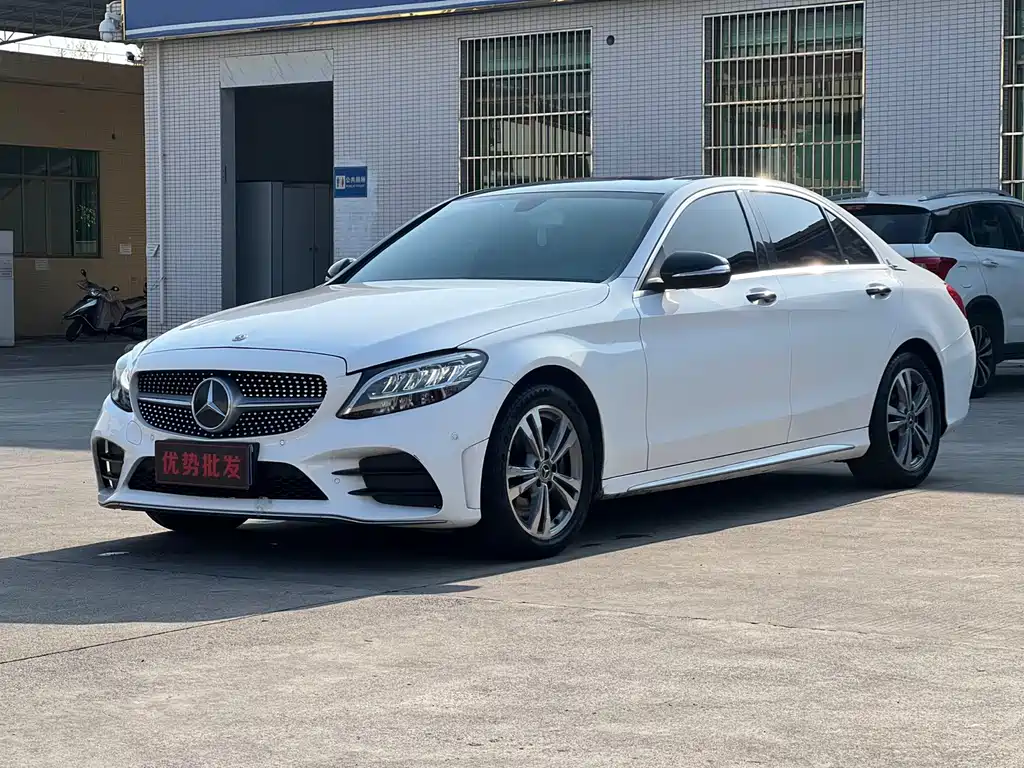 Mercedes-Benz C-Class 2019