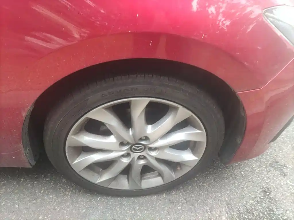 Mazda 3 Axela — миниатюра 8