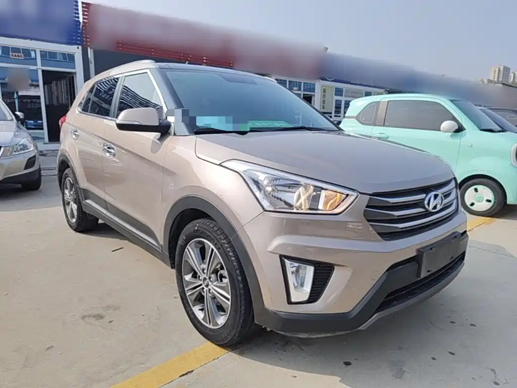 Hyundai ix25 — миниатюра 4