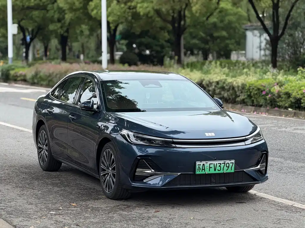 Geely Galaxy Galaxy A7 EM A7 EM 2025 EM-i 150km