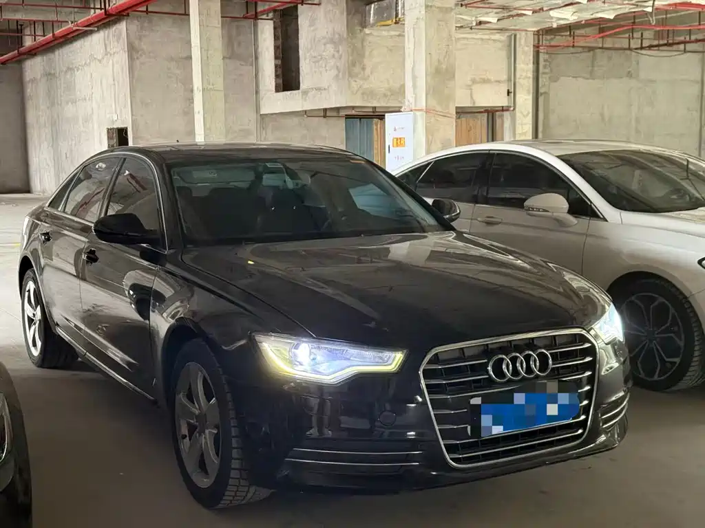 Audi A6L 2015