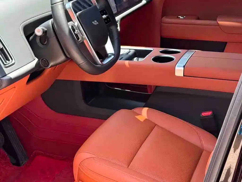 Li Auto Li L7 — миниатюра 4