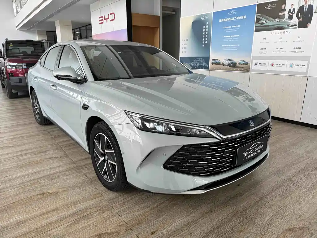 BYD Qin L — миниатюра 2