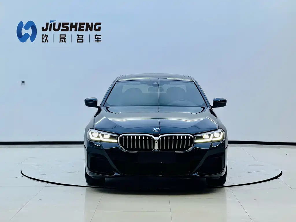 BMW 5 Series 5 2023 530Li Premium M Sport