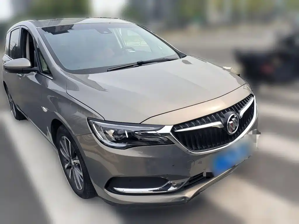 Buick GL6 — миниатюра 3