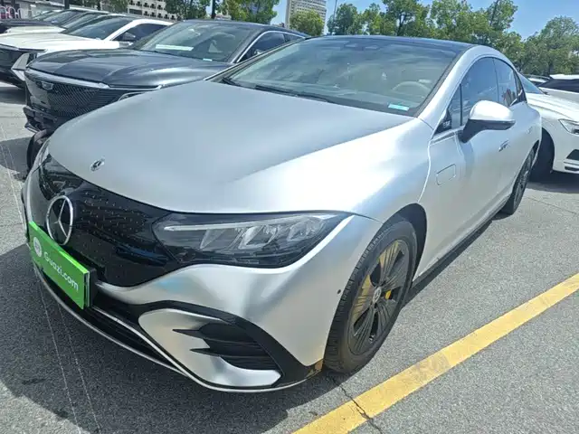 2024 Mercedes-Benz EQE