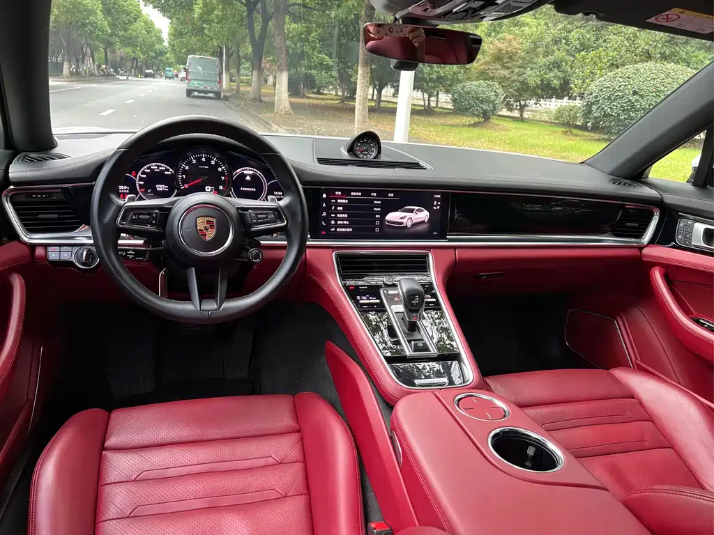 Porsche Panamera — миниатюра 17