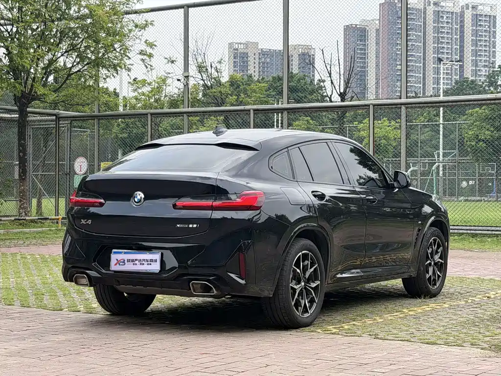 BMW X4 2022 xDrive 25i M Sport