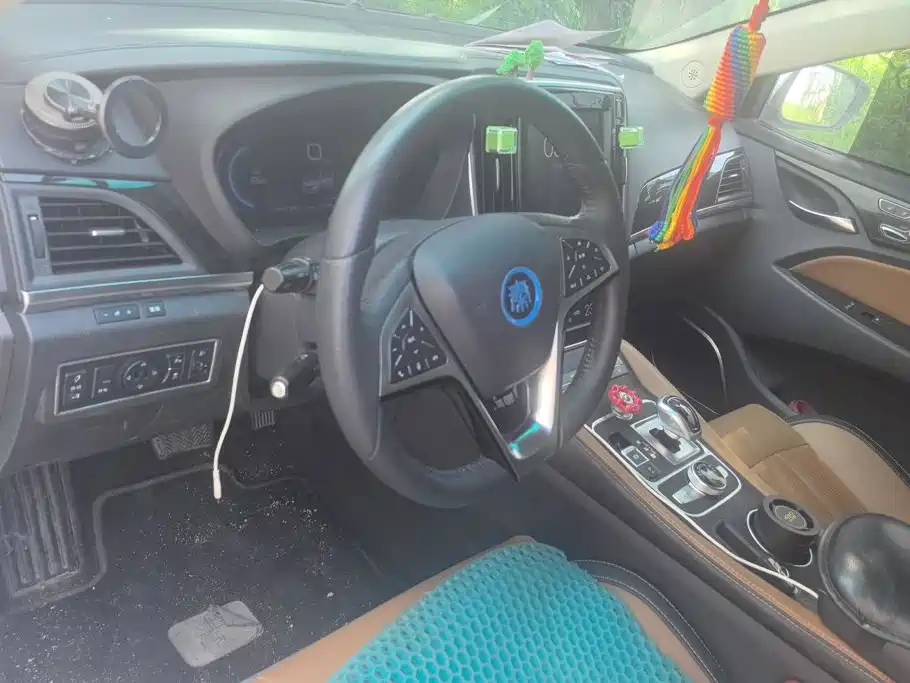 BYD Qin NEV — миниатюра 12