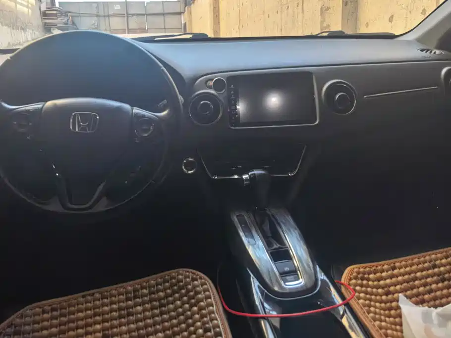 Honda XR-V — миниатюра 12