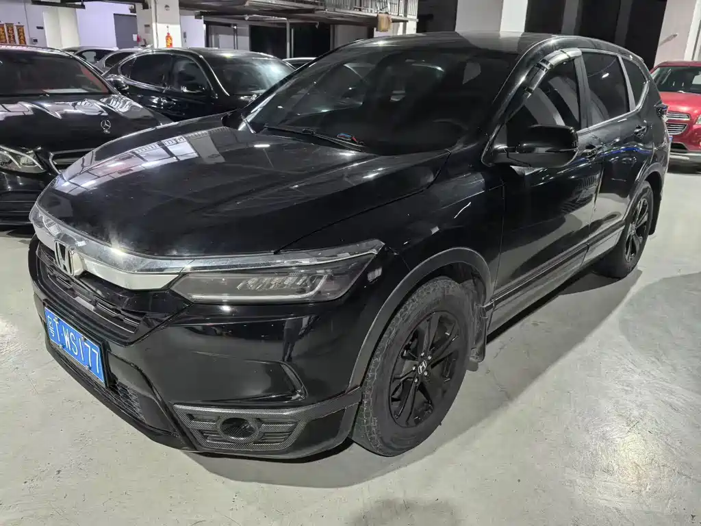 Honda Breeze 2020