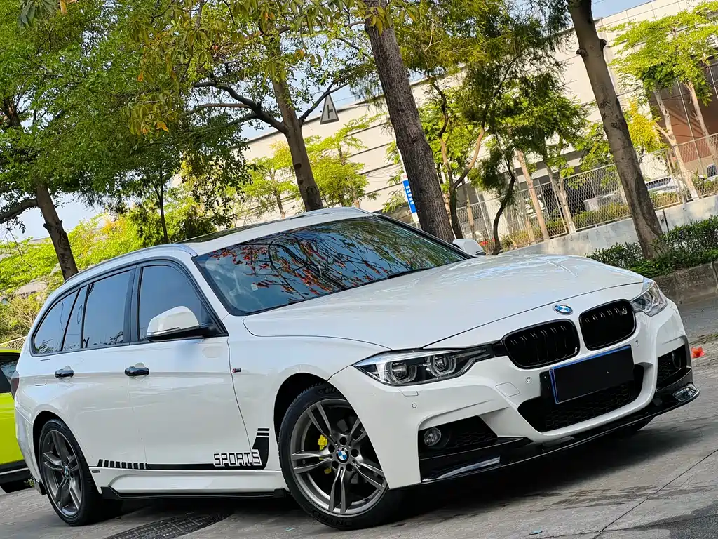 BMW 3 Series 3 2016 320i Fashion