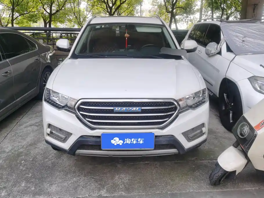 Haval H6 Coupe — миниатюра 2