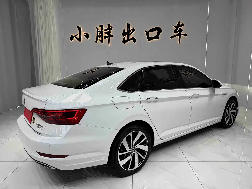 Volkswagen Sagitar 2021 280TSI DSG