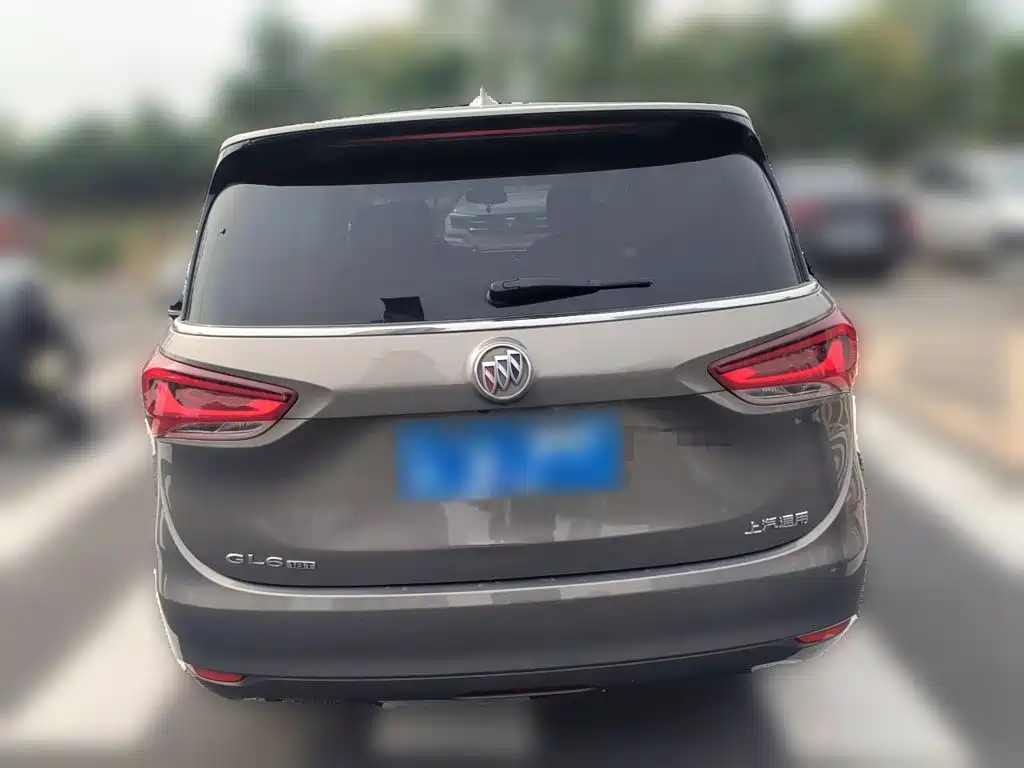 Buick GL6 — миниатюра 5