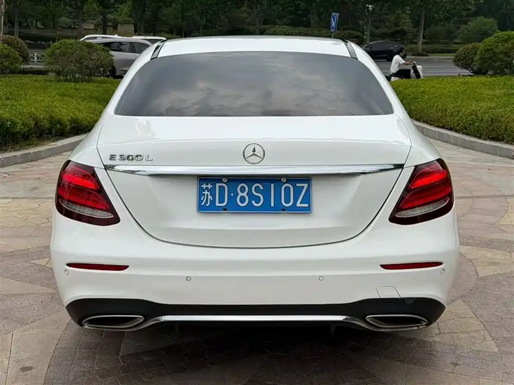 Mercedes-Benz E-Class E 2016 E 300 L Sport Fashion