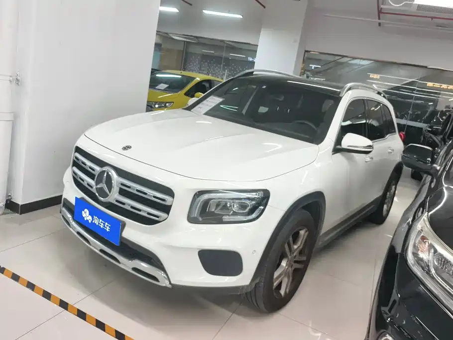 Mercedes-Benz GLB