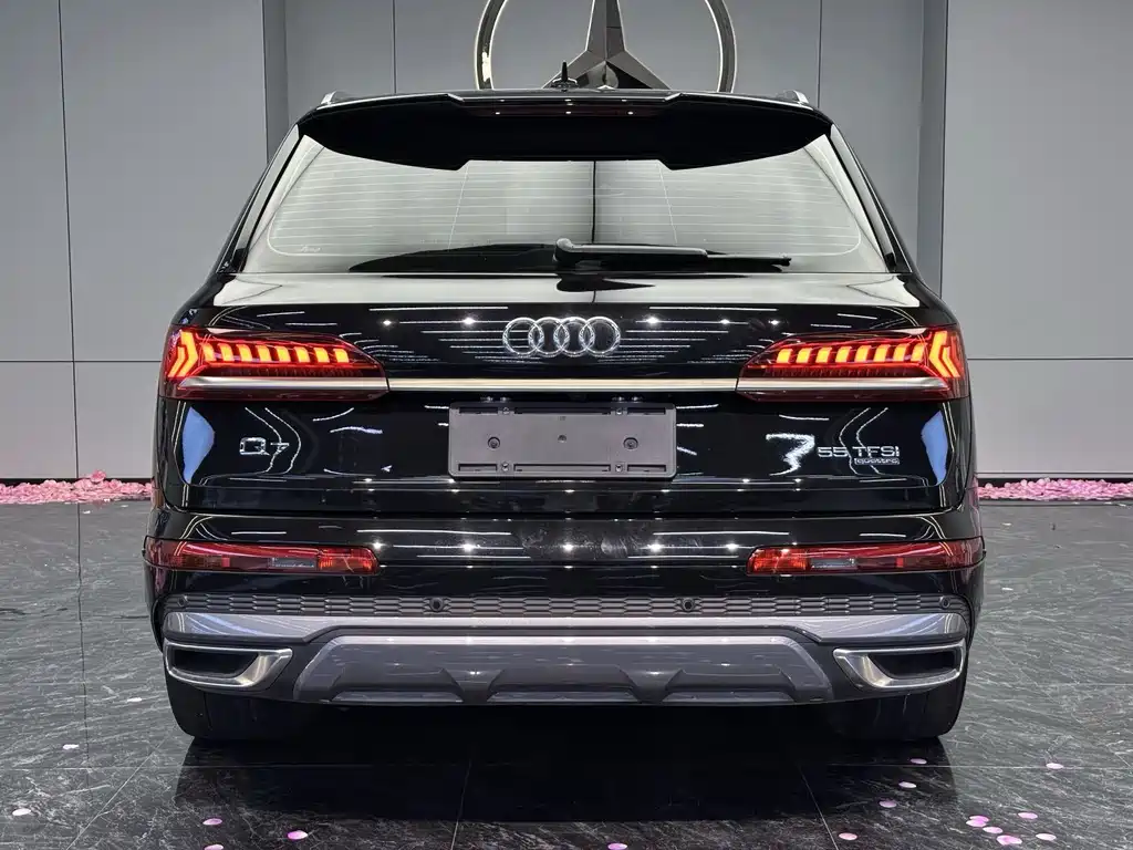 Audi Q7 — миниатюра 8