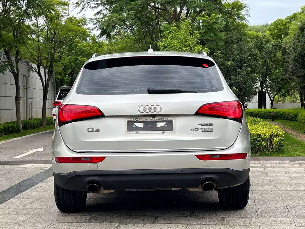 Audi Q5 — миниатюра 8