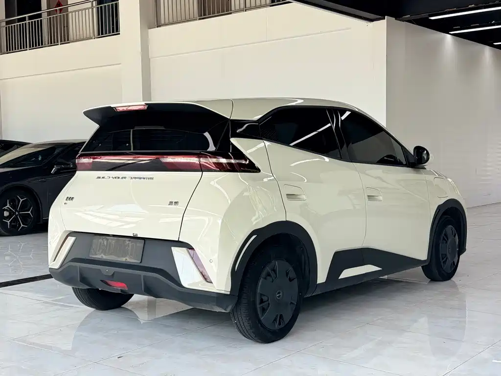 BYD Seagull — миниатюра 6