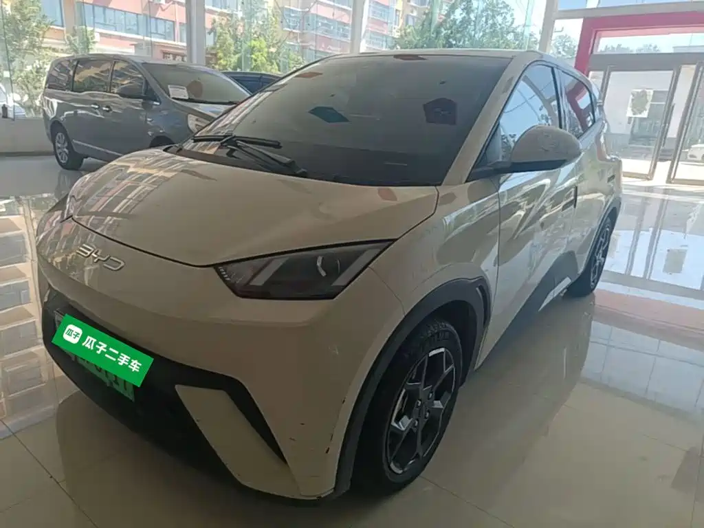 2024 BYD Seagull - zdjęcie 1 z 25