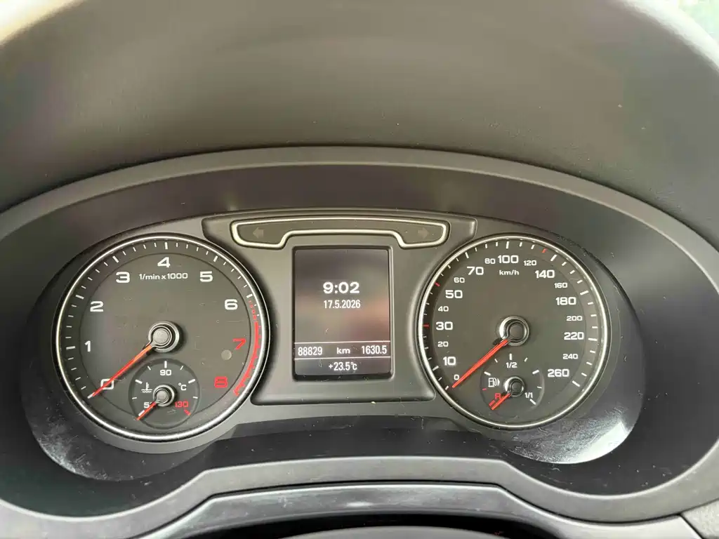 Audi Q3 2015 35 TFSI quattro