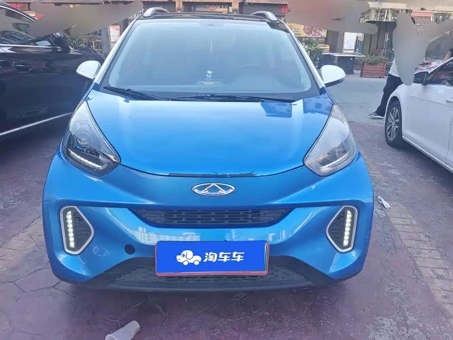 Chery QQ Little Ant — миниатюра 2