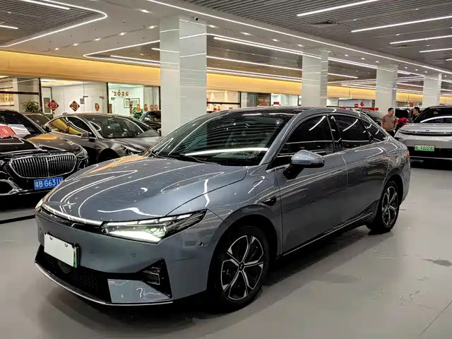 2022 Xpeng P5