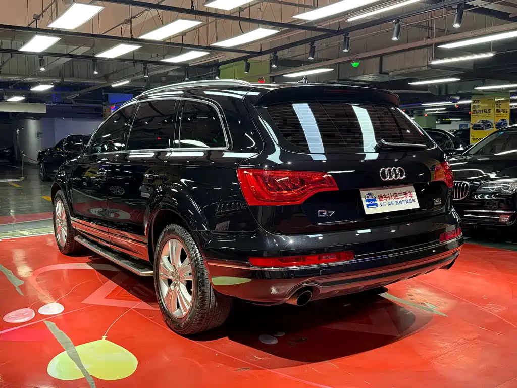 Audi Q7 2010 3.6 FSI quattro Luxury